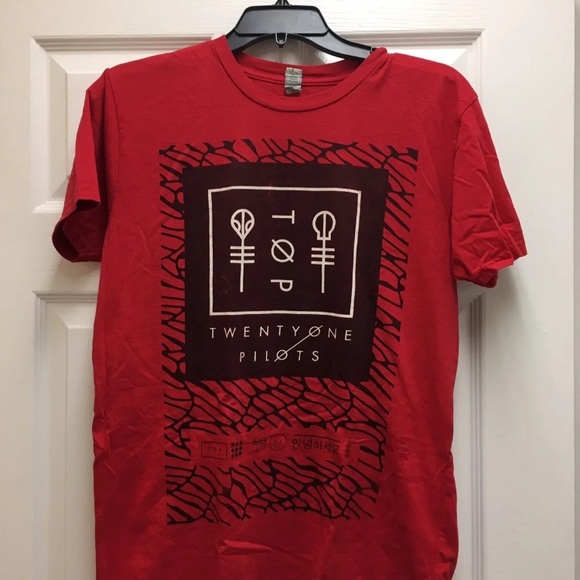 Vintage 21 Pilots T Shirts - Picture 3 of 4